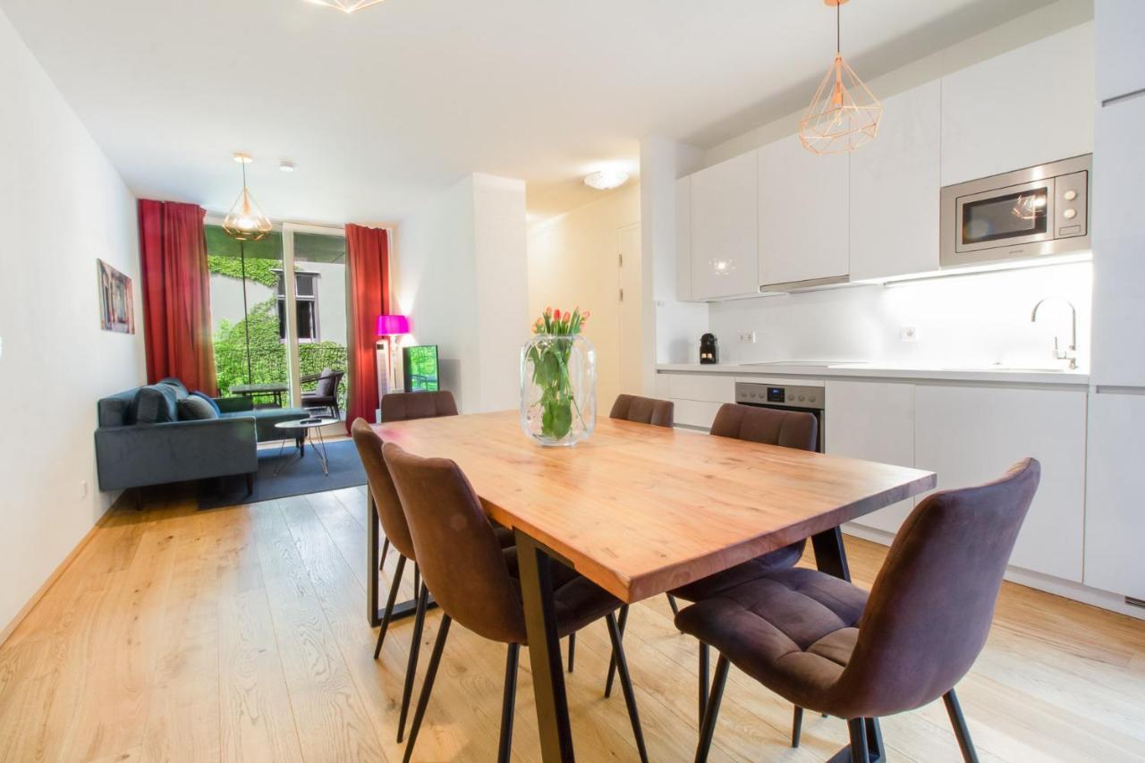 Premium Residence Near Parlament In @YourWien Eksteriør bilde