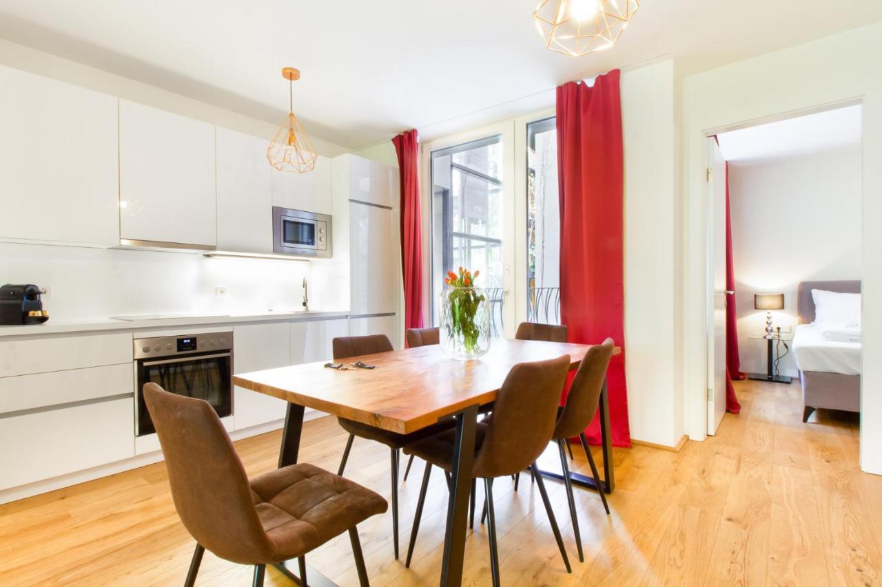 Premium Residence Near Parlament In @YourWien Eksteriør bilde