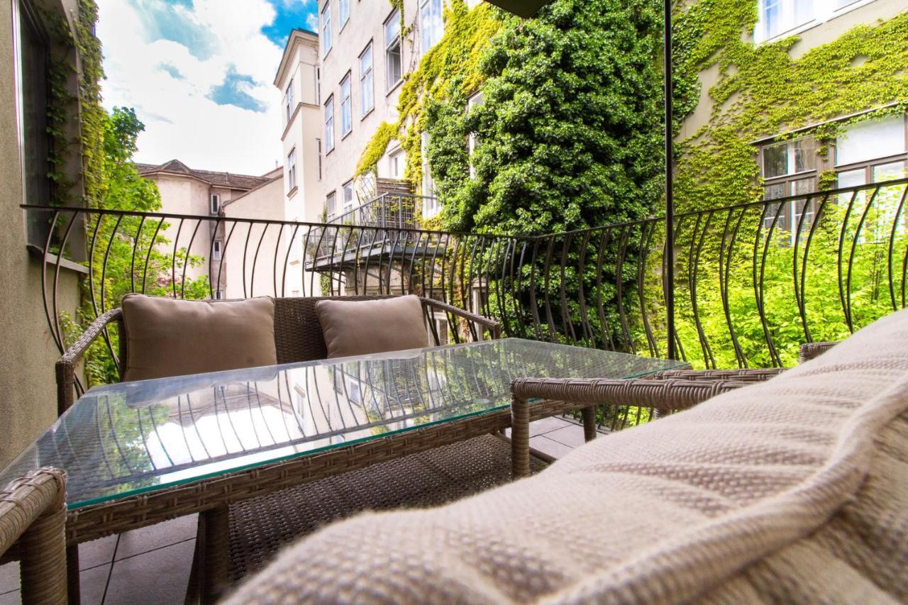 Premium Residence Near Parlament In @YourWien Eksteriør bilde