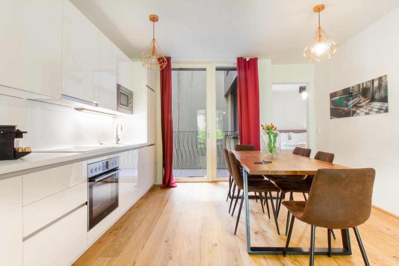 Premium Residence Near Parlament In @YourWien Eksteriør bilde