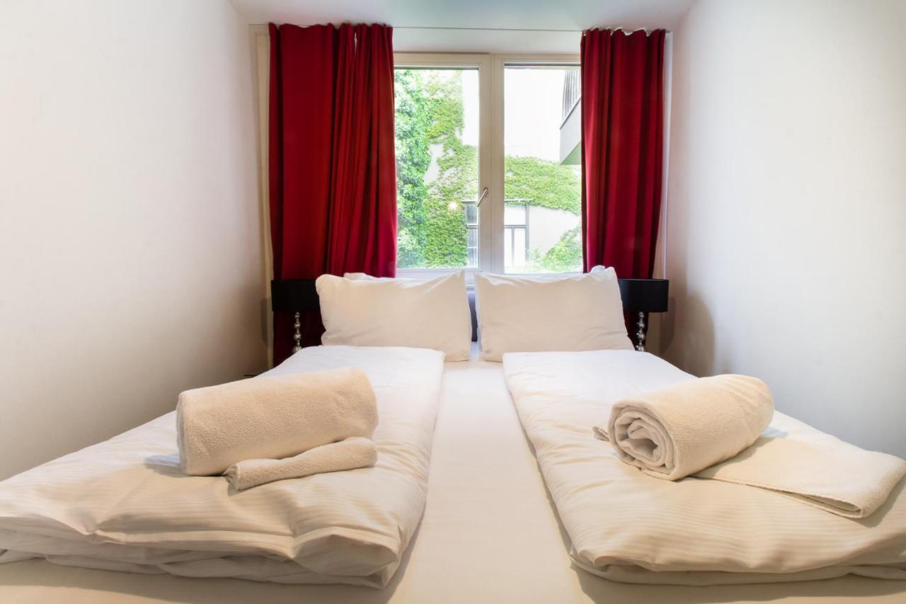 Premium Residence Near Parlament In @YourWien Eksteriør bilde